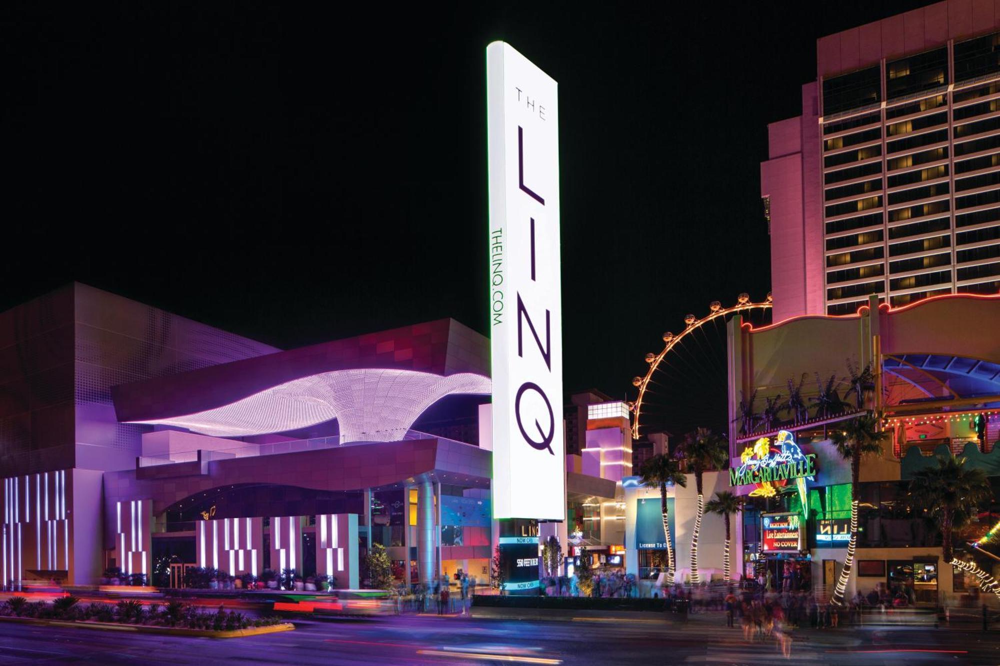 เดอะ ลิงค์ โฮเต็ล แอนด์ กาสิโน Hotel ลาสเวกัส ภายนอก รูปภาพ The LINO