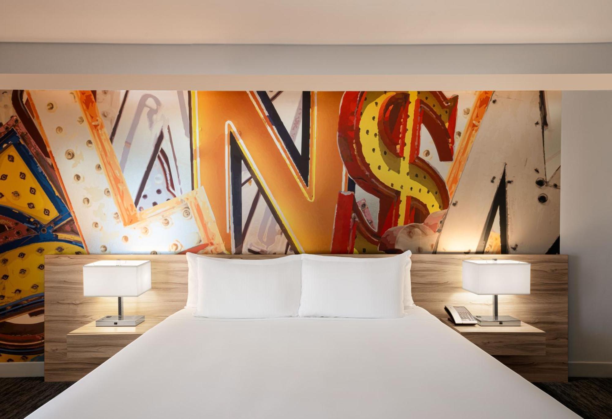 เดอะ ลิงค์ โฮเต็ล แอนด์ กาสิโน Hotel ลาสเวกัส ภายนอก รูปภาพ "N$A"