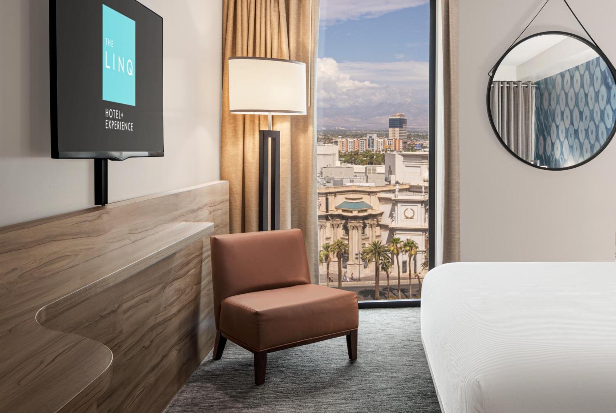 เดอะ ลิงค์ โฮเต็ล แอนด์ กาสิโน Hotel ลาสเวกัส ภายนอก รูปภาพ The LINO Hotel Experience
